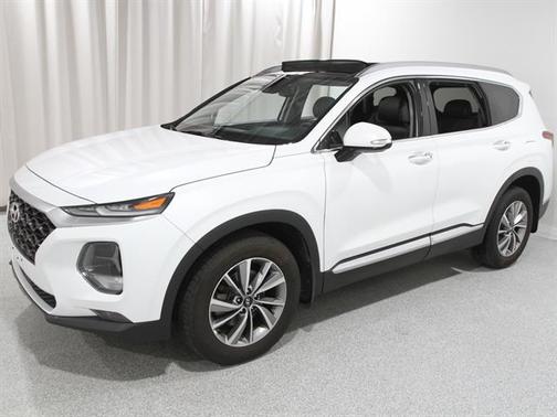 2019 Hyundai SANTA FE Limited 2.4