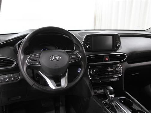 2019 Hyundai SANTA FE Limited 2.4