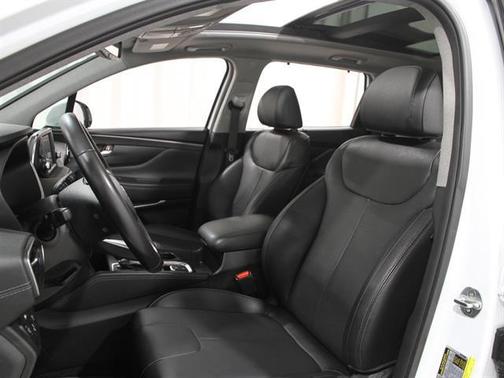 2019 Hyundai SANTA FE Limited 2.4