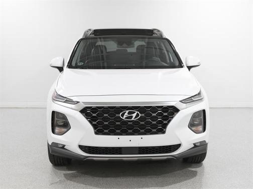 2019 Hyundai SANTA FE Limited 2.4