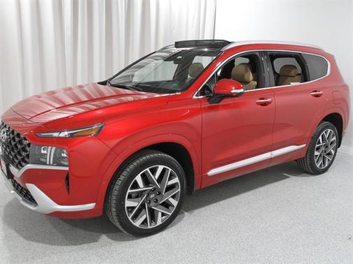 2023 Hyundai SANTA FE Calligraphy