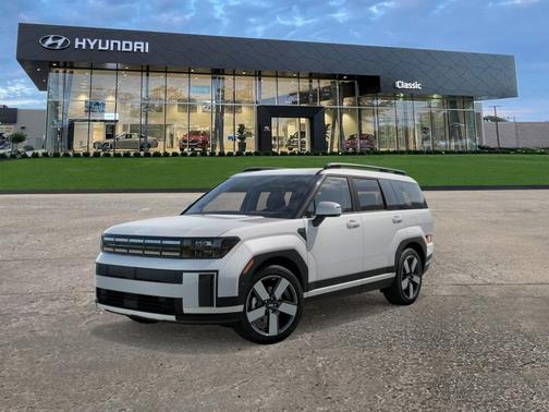 2026 Hyundai SANTA FE Limited