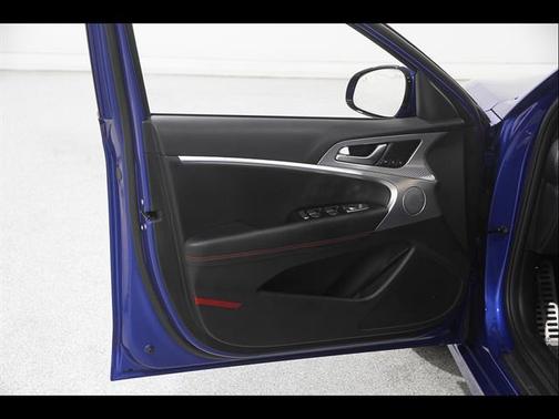Mallorca Blue 2023 Genesis G70 2.0T AWD