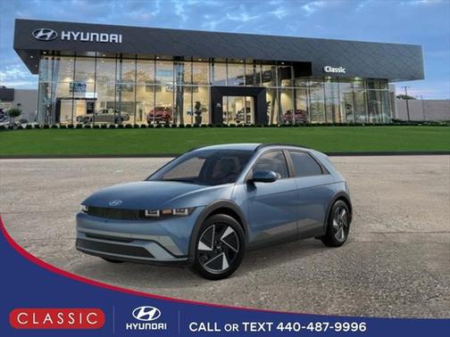 2025 Hyundai IONIQ 5 SEL