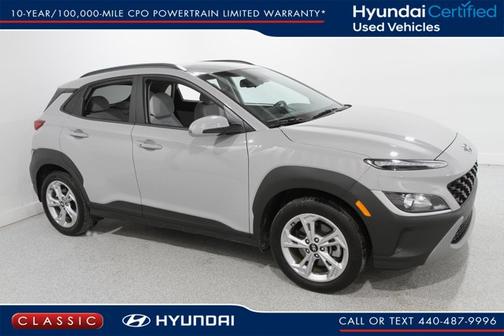 2022 Hyundai KONA SEL