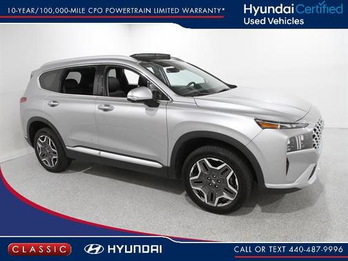2023 Hyundai SANTA FE Limited