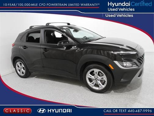 2023 Hyundai KONA SEL
