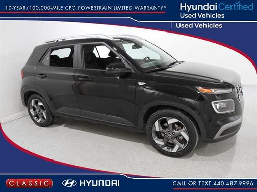 2021 Hyundai VENUE SEL