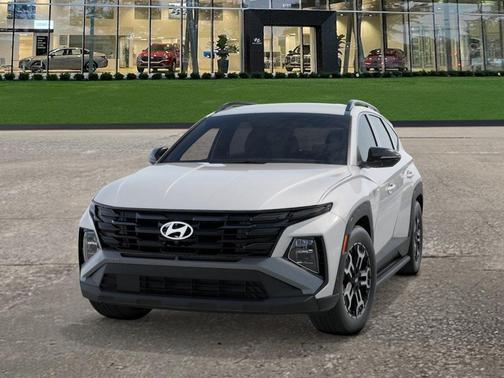 2025 Hyundai TUCSON XRT