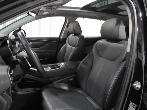 2021 Hyundai SANTA FE SEL 2.4
