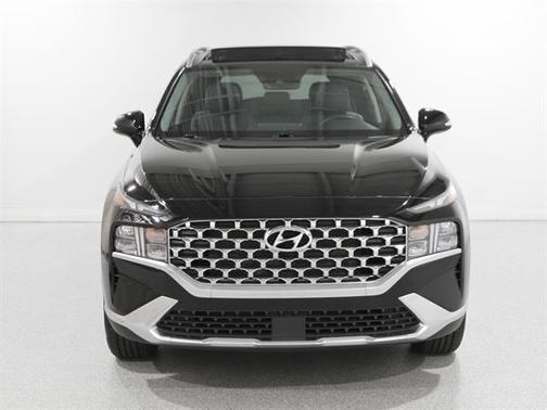 2021 Hyundai SANTA FE SEL 2.4