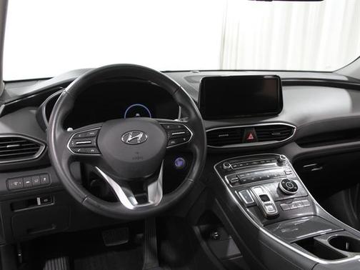 2021 Hyundai SANTA FE SEL 2.4