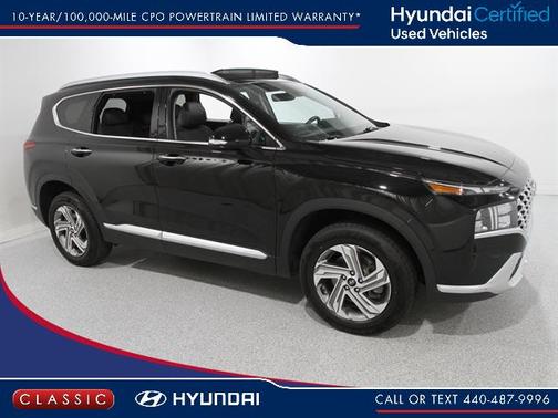 2021 Hyundai SANTA FE SEL 2.4