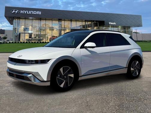 2026 Hyundai IONIQ 5 Limited