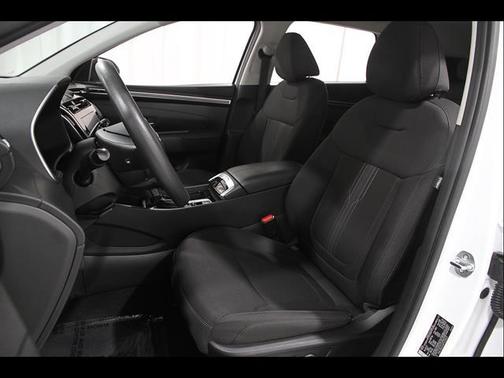 Serenity White Pearl 2023 Hyundai TUCSON SEL