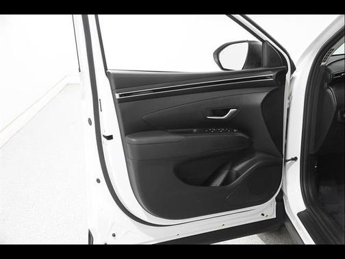 Serenity White Pearl 2023 Hyundai TUCSON SEL