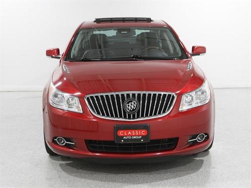 2013 Buick LaCrosse Premium 1
