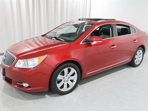 2013 Buick LaCrosse Premium 1