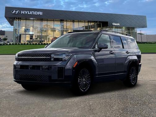 2026 Hyundai SANTA FE HEV Calligraphy