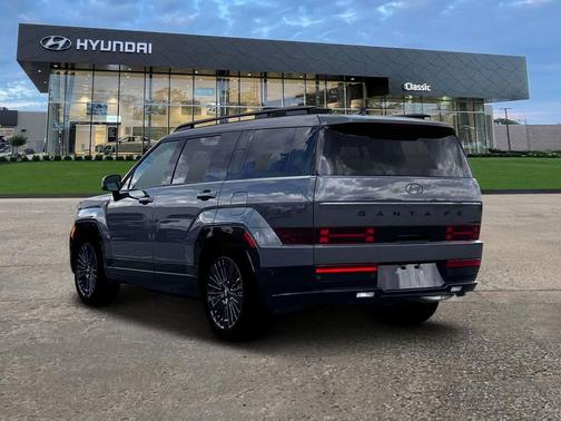 2026 Hyundai SANTA FE HEV Calligraphy