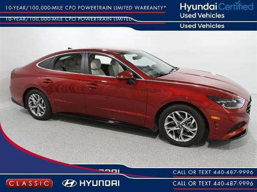 2023 Hyundai SONATA SEL