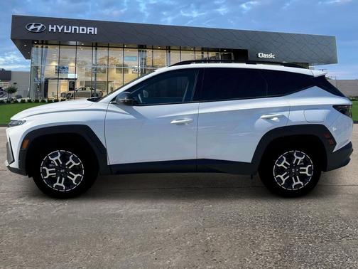 2026 Hyundai TUCSON XRT