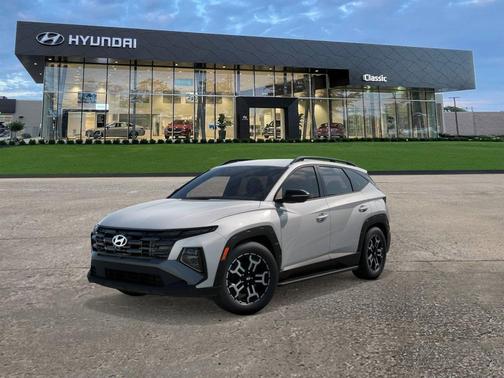 2026 Hyundai TUCSON XRT