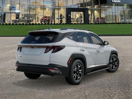 2026 Hyundai TUCSON XRT