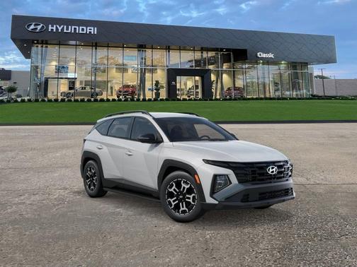 2026 Hyundai TUCSON XRT