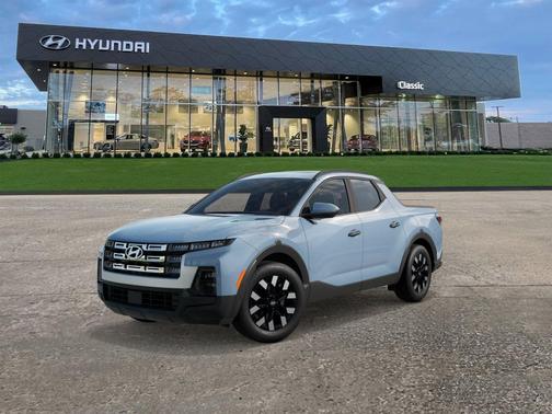 2026 Hyundai SANTA CRUZ SEL Activity