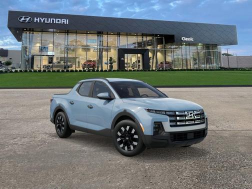 2026 Hyundai SANTA CRUZ SEL Activity