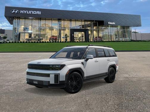 2026 Hyundai SANTA FE HEV Calligraphy