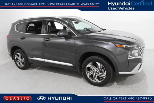2022 Hyundai SANTA FE SEL 2.4