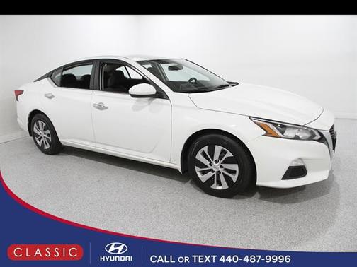 2019 Nissan Altima 2.5 S