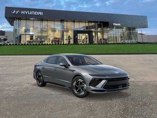 2026 Hyundai SONATA SEL