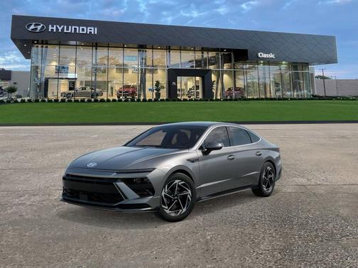 2026 Hyundai SONATA SEL