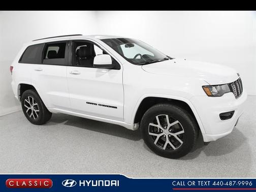 2021 Jeep Grand Cherokee Laredo