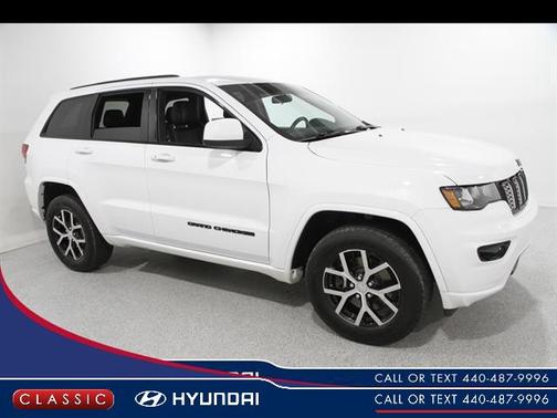 2021 Jeep Grand Cherokee Laredo