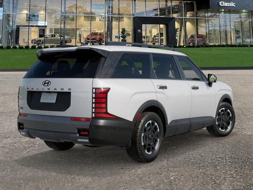 2026 Hyundai PALISADE XRT Pro
