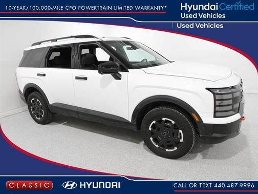 2026 Hyundai PALISADE XRT Pro