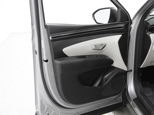 2022 Hyundai TUCSON Hybrid Blue