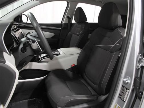 2022 Hyundai TUCSON Hybrid Blue