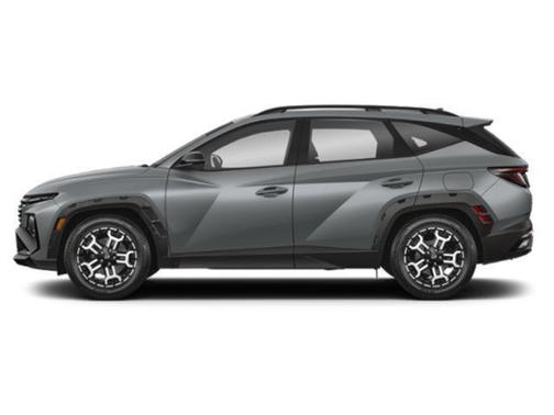 2025 Hyundai TUCSON XRT