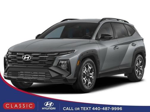 2025 Hyundai TUCSON XRT