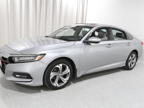 2019 Honda Accord EX