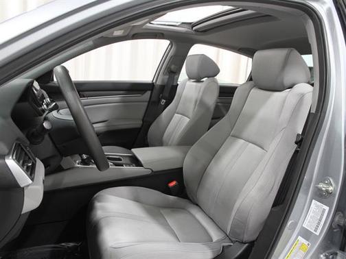 2019 Honda Accord EX