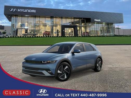 2025 Hyundai IONIQ 5 SE