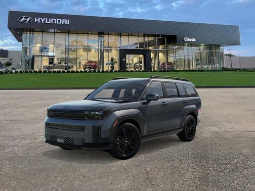 2026 Hyundai SANTA FE HEV Calligraphy