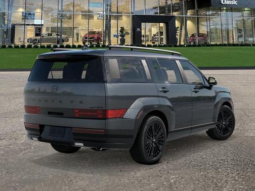 2026 Hyundai SANTA FE HEV Calligraphy