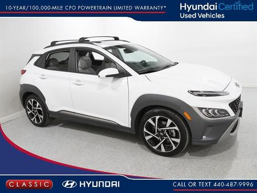 2023 Hyundai KONA Limited